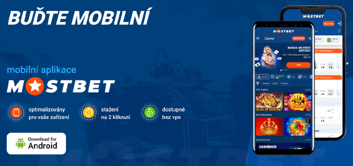 Mobilní Aplikací Mostbet